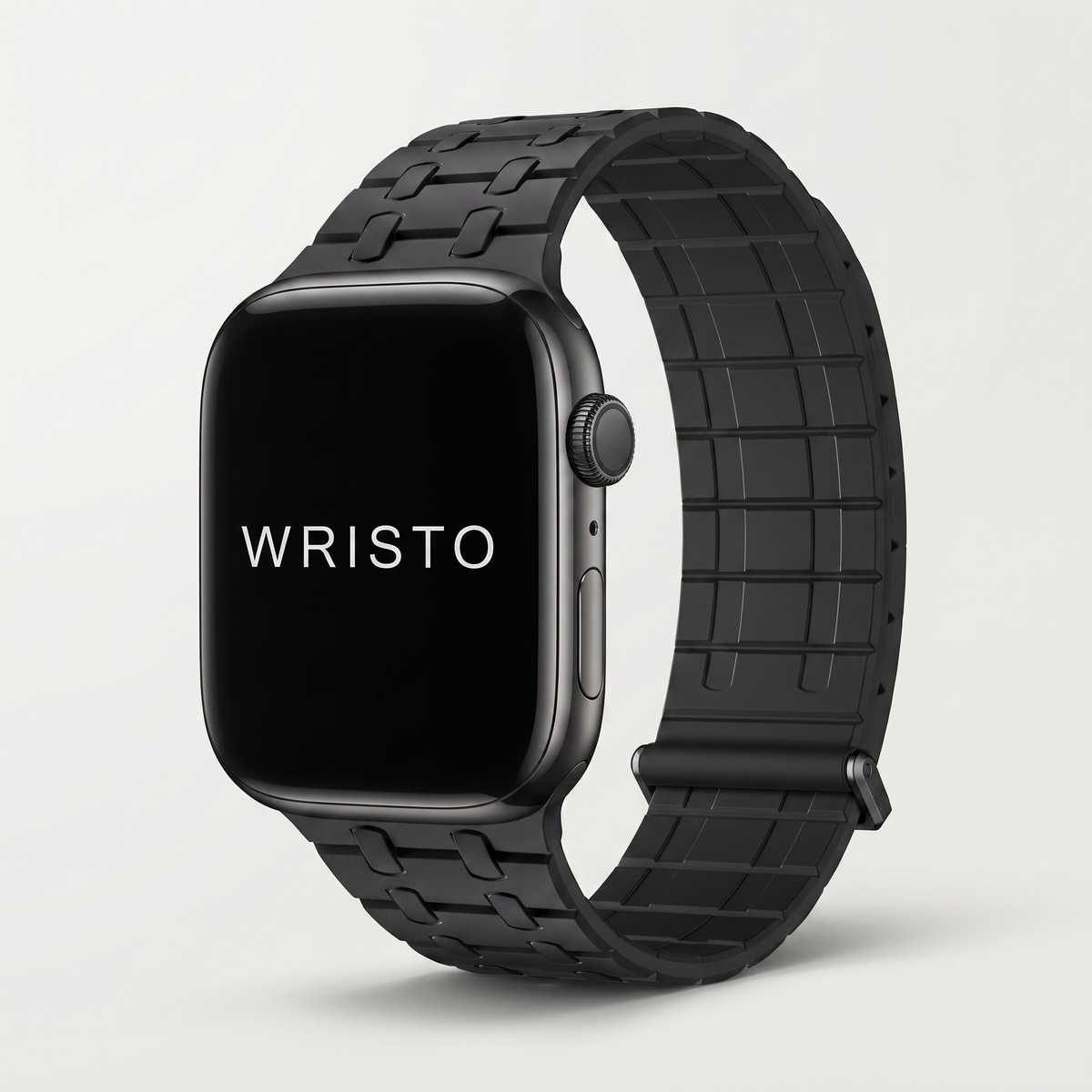 Wristo Loop Sport Apple Watch band with WRISTO logo